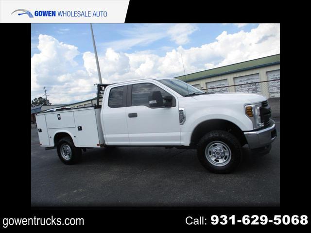 2019 ford f-250 xl