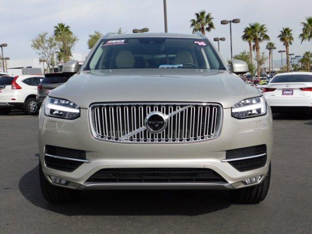 used 2016 volvo xc90 awd t6 inscription henderson, nv 89014 for sale in henderson, nevada
