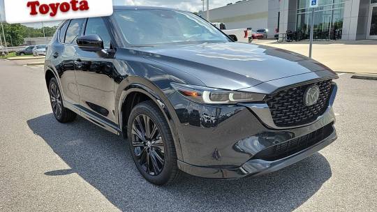 2023 Mazda CX-5 2.5 turbo