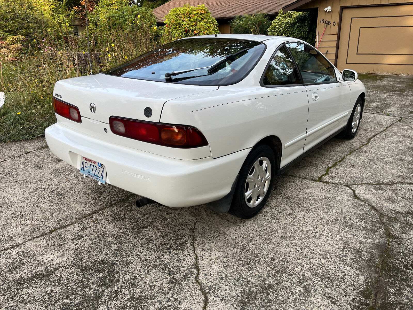 1996 acura integra ls