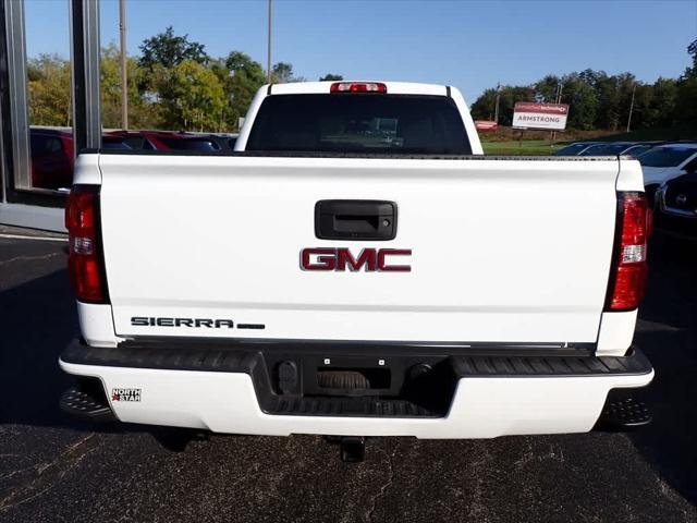 2019 gmc sierra 1500 base