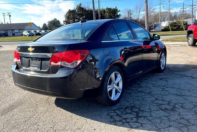 2015 chevrolet cruze 2lt