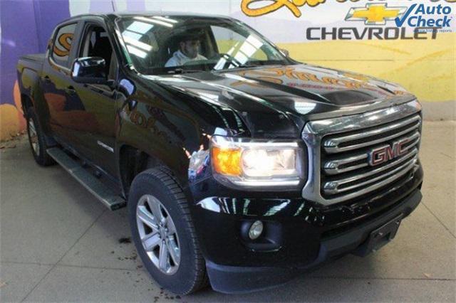 2018 gmc canyon all terrain