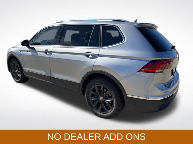 2024 volkswagen tiguan 2.0t se