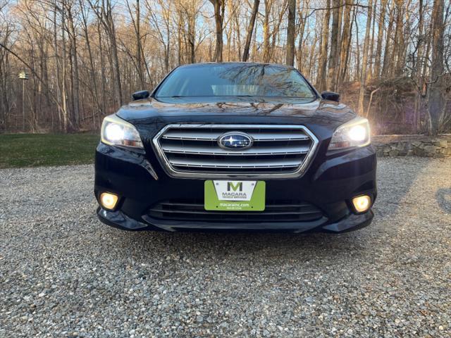 2017 subaru legacy limited