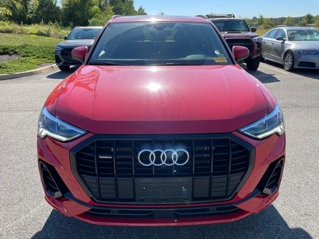 2024 audi q3 premium plus