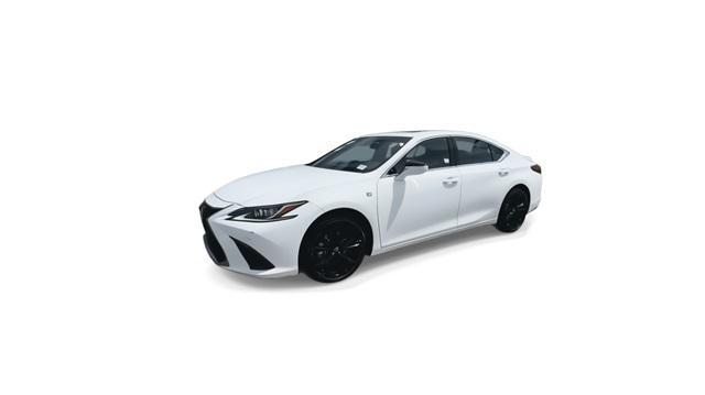 2022 lexus es 350 f sport