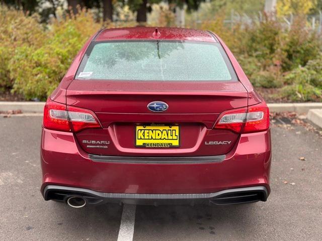 2019 subaru legacy 2.5i premium