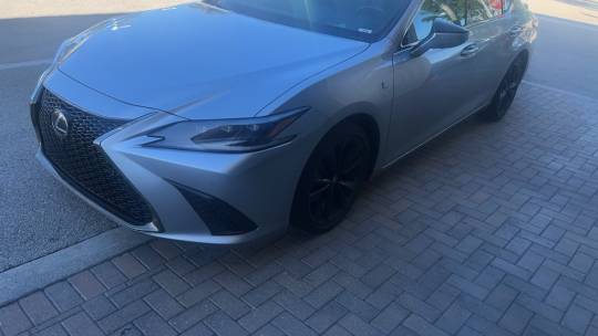 2023 Lexus ES