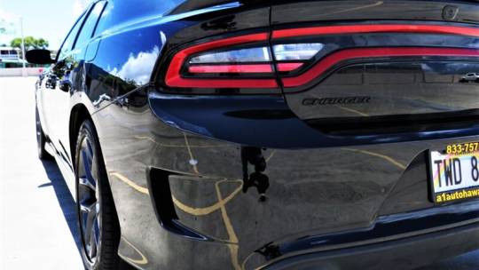 2019 dodge charger r/t