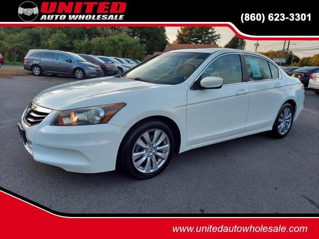 2011 honda accord ex-l