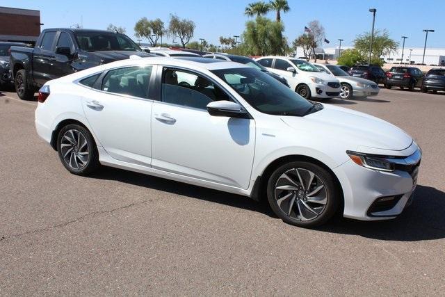 2022 honda insight touring