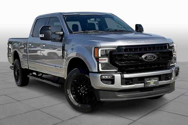 2021 ford f-250 lariat