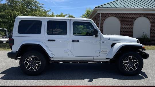 2024 Jeep Wrangler