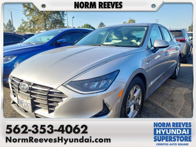 2021 hyundai sonata se