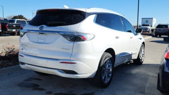 2024 Buick Enclave