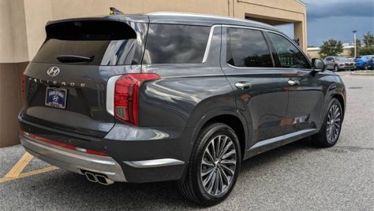2025 Hyundai Palisade