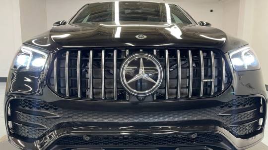 2022 Mercedes-Benz GLE