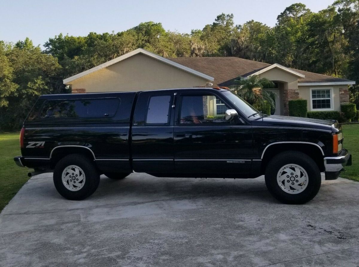 1991 gmc sierra 1500 4x4 / z71