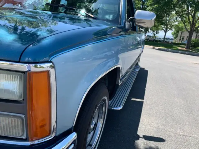 1991 gmc sierra 1500 2wd short bed