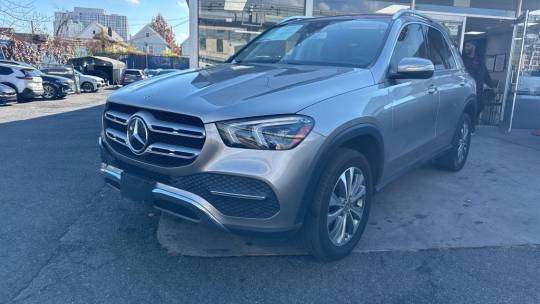 2020 Mercedes-Benz GLE