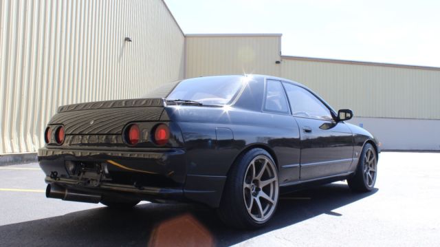 1990 nissan skyline gtst 30,000 miles 5 speed rb20det
