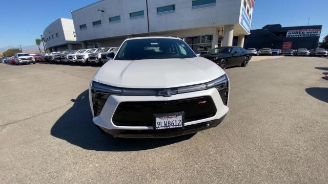 2024 chevrolet blazer ev rs