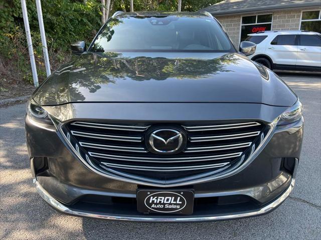 2016 mazda cx-9 grand touring