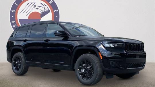 2024 Jeep Grand Cherokee altitude x