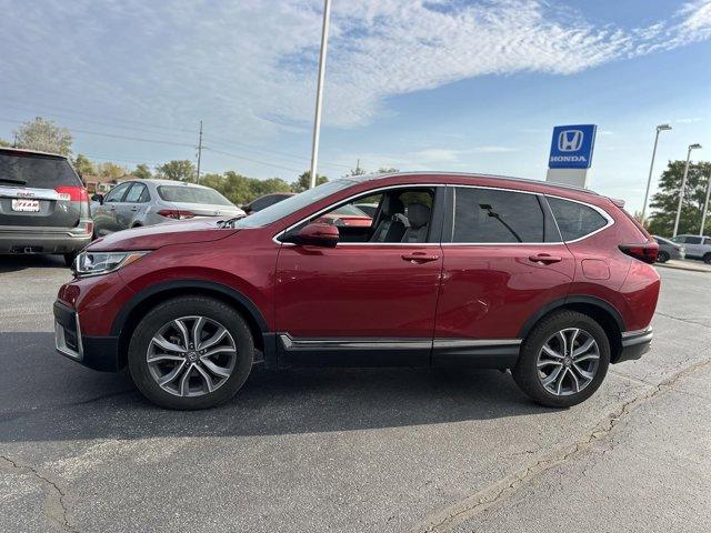 2021 honda cr-v touring