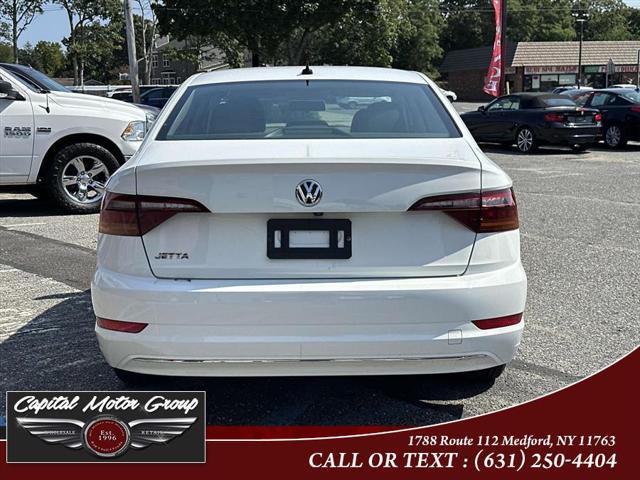 2019 volkswagen jetta 1.4t s