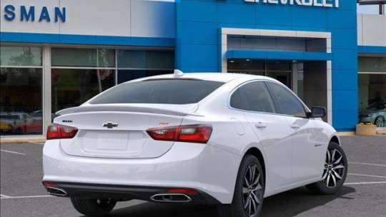 2025 Chevrolet Malibu