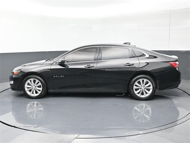2020 chevrolet malibu fwd lt