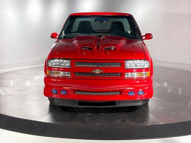 1999 chevrolet s-10 ls