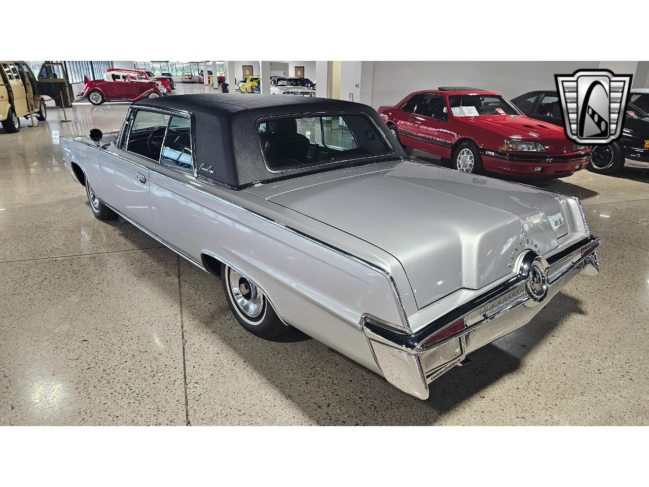 1965 chrysler imperial