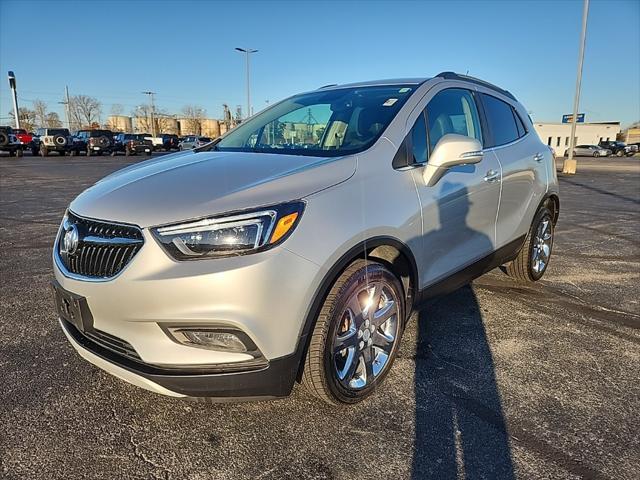 2017 buick encore essence