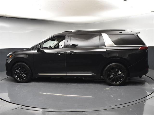 2024 kia carnival sx prestige