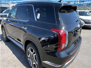 2024 Hyundai Palisade limited