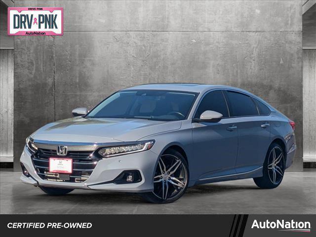 2022 honda accord touring 2.0t