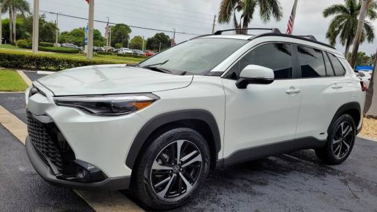 2024 Toyota Corolla Cross