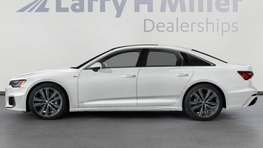 2019 Audi A6
