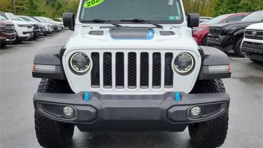 2023 Jeep Wrangler