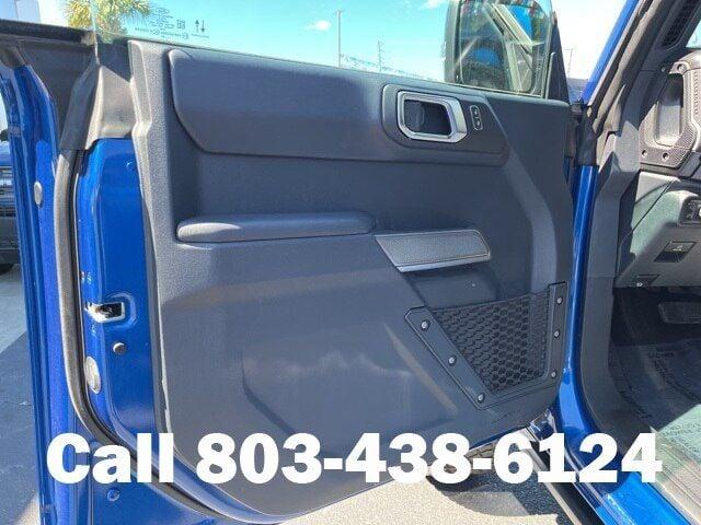2021 ford bronco first edition in lugoff, south carolina