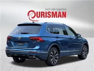 2020 Volkswagen Tiguan sel premium r-line 4motion