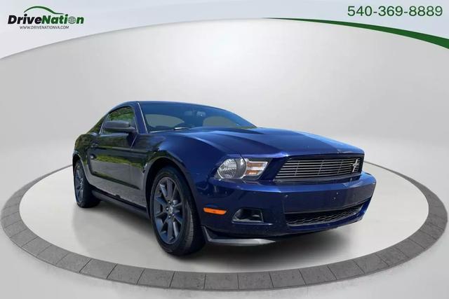 2011 ford mustang v6 premium