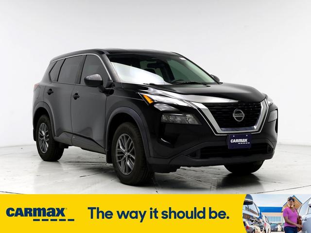 2021 nissan rogue s