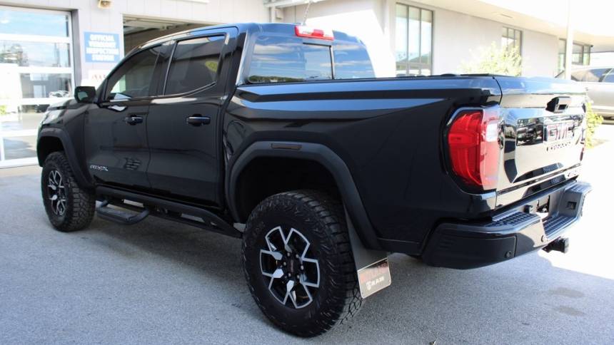 2023 gmc canyon at4x