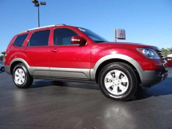 2009 kia borrego in daytona beach, fl