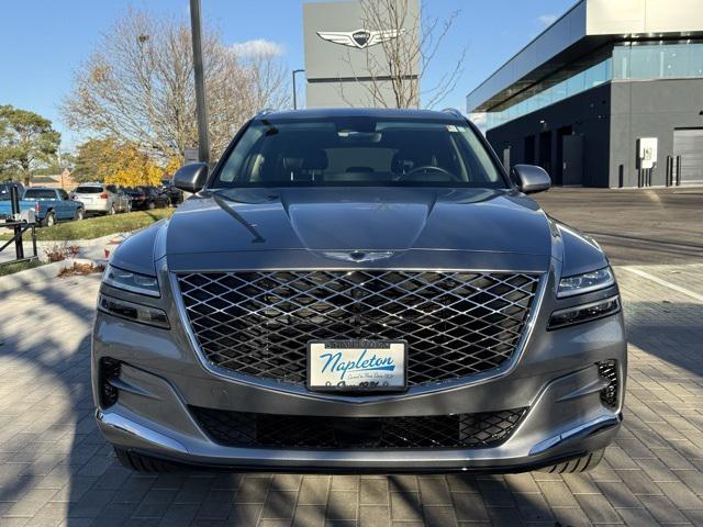 2023 genesis gv80 3.5t