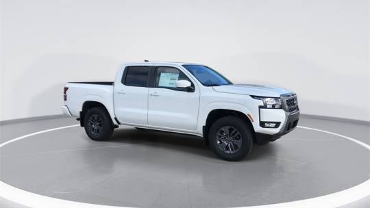 2025 Nissan Navara (Frontier)
